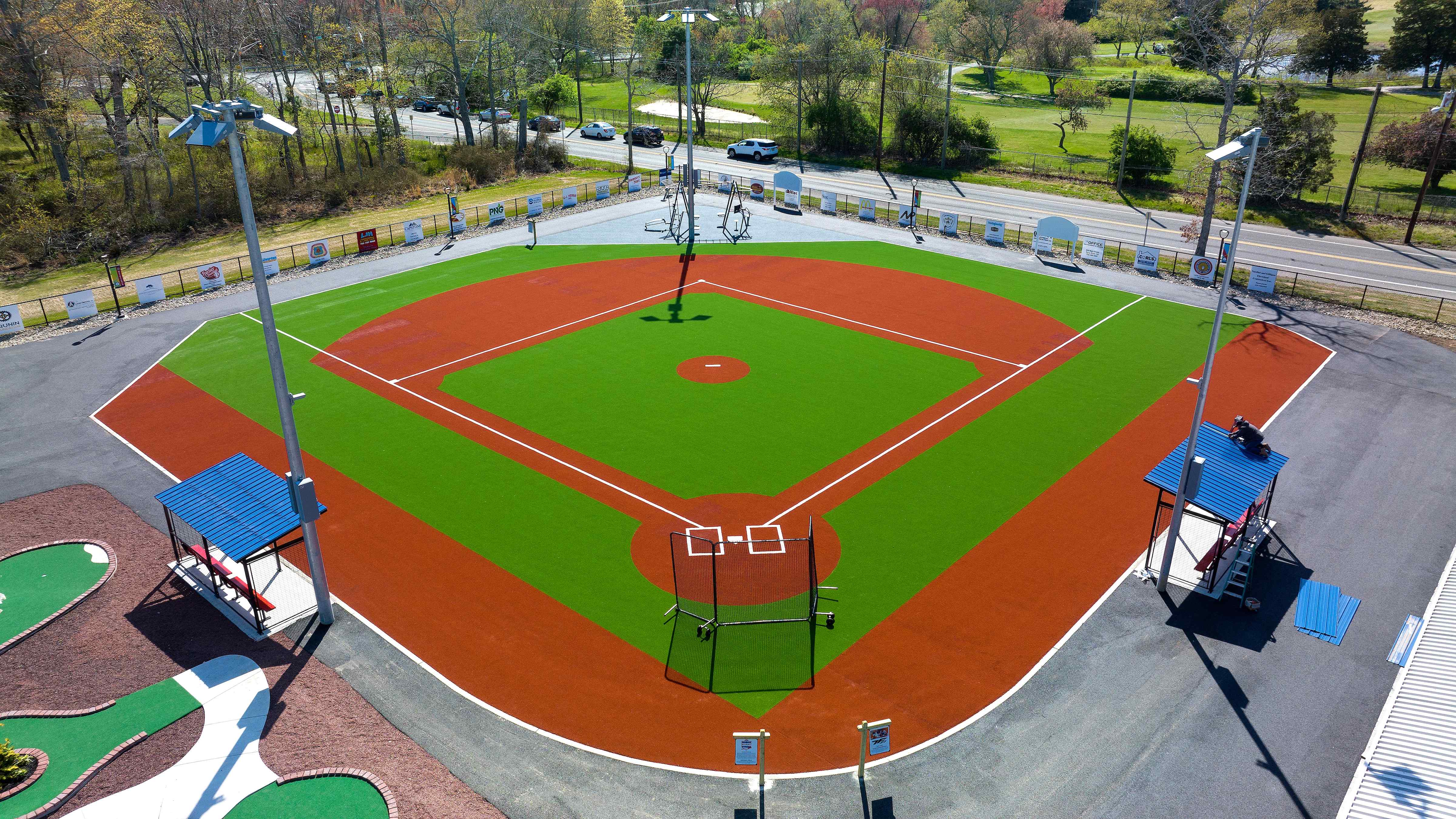 Toms River Field of Dreams Gallery MRC Recreation